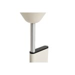 HAY Twist floor lamp, cream white, extra image