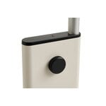 HAY Twist floor lamp, cream white, extra image