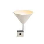 HAY Twist floor lamp, cream white, extra image