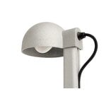 HAY Posto pöytävalaisin, silver grey, näkymä 6