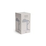 HAY Posto pöytävalaisin, silver grey, näkymä 5