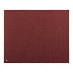 HAY Dori päiväpeitto, 195 x 245 cm, maroon, näkymä 4
