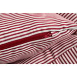 HAY HAY Dogs bed, M, stripe, red - white, extra image