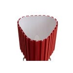 HAY Canelé table lamp, tomate red, view 6