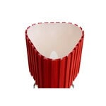 HAY Canelé table lamp, tomate red, view 7