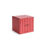 HAY Canelé table lamp, tomate red, view 3