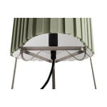 HAY Canelé table lamp, almond green, view 6