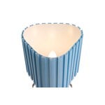 HAY Canelé pöytävalaisin, soft blue, näkymä 4