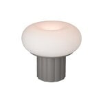 AGO Lampe de table portable Mozzi Able, gris