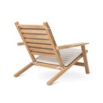 Carl Hansen & Søn AH603 Outdoor deck chair, teak
