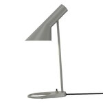 Louis Poulsen AJ Mini table lamp, warm grey