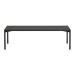 Artek Kiki low table, 140 x 60 cm, black - black laminate