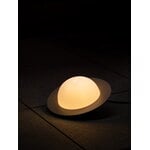 AGO Alley Tilt table lamp, large, egg white
