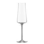 Alessi Eugenia Sektglas, 4 Stück