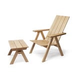 Nikari Arkipelago lounge chair, oak