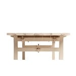 Nikari Arkipelago table, 250 x 90 cm, oak