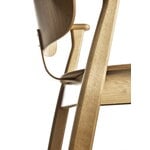 Artek Domus chair, lacquered birch, extra image