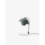 &Tradition Flowerpot VP4 table lamp, stone blue, view 3