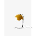 &Tradition Flowerpot VP4 table lamp, mustard, view 3