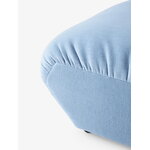 &Tradition Hi Lo AV56 pouf, light blue Gentle 0733, view 3