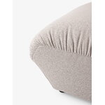 &Tradition Hi Lo AV56 pouf, beige Grain 61229, view 2