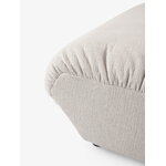 &Tradition Pouf Hi Lo AV56, Cifrado 0121 bianco, vista 2