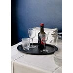 &Tradition Collect SC64 tray, 28 cm, black stained oak