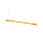 Established & Sons  Aura Light S1 riippuvalaisin, 1100 mm, aprikoosi, näkymä 9