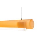 Established & Sons  Aura Light S1 riippuvalaisin, 1100 mm, aprikoosi, näkymä 7