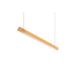 Established & Sons  Aura Light S1 riippuvalaisin, 1100 mm, aprikoosi, näkymä 4