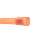 Established & Sons  Aura Light S1 riippuvalaisin, 1100 mm, roosa, näkymä 4