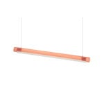 Established & Sons  Aura Light S1 riippuvalaisin, 1100 mm, roosa, näkymä 6