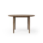 Brdr. Krüger ARV dining table, 120 cm, fumed oak, extra image