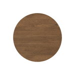 Brdr. Krüger ARV dining table, 120 cm, fumed oak, extra image