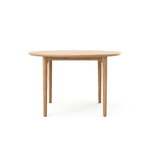 Brdr. Krüger ARV dining table, 120 cm, oiled oak, extra image