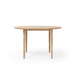 Brdr. Krüger ARV dining table, 120 cm, oiled oak, extra image