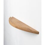 Aakjaer Furniture Arcus shelf, large, natural oil oak, view 4