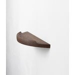 Aakjaer Furniture Arcus shelf, small, smoked oil oak, view 4