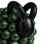 Aarikka Pikkupässi figurine, black - pine green, view 3