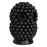 Aarikka Boreal Owl figurine, black, view 3
