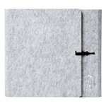 The Hide The Hide desk screen 400, marble