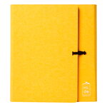 The Hide Divisorio per scrivania Hide 500, yellow