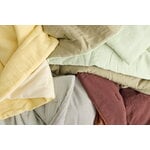HAY Air quilt, 140 x 200 cm, iron red, extra image
