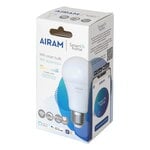 Airam SmartHome WiFi LED bulb A60, E27 9W 806lm 2700-6500K, opal