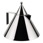 Alessi Il Conico kettle, steel, extra image