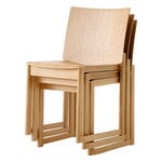 &Tradition Allwood AV35 chair, oak