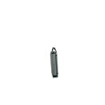 Fiam Amigo Outdoor sunbed, chrome - sage green, foldable, extra image