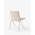 &Tradition Kape IF7 chaise, aluminium poli - Barnum 101, image extra