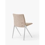 &Tradition Kape IF7 chaise, aluminium poli - Grain 61252, image extra