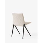 &Tradition Kape IF7 chaise, noir chaud - Barnum 101, image extra